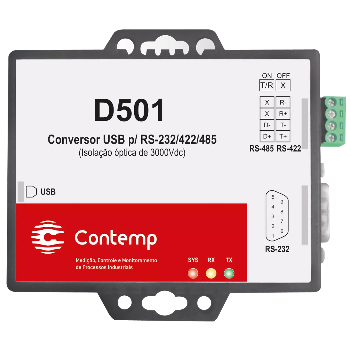 CONVERSOR - D501
