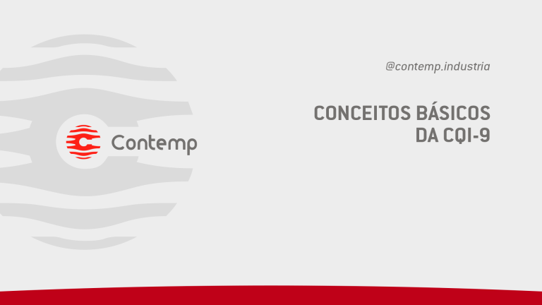 Conceitos Básicos da CQI-9