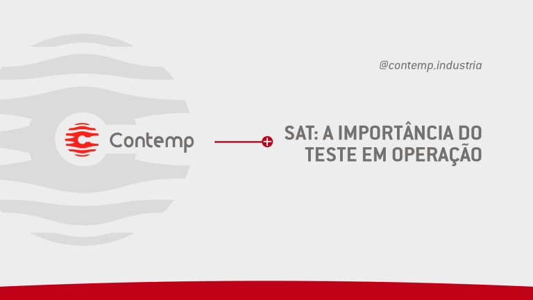 SAT - A Importância do teste em operação
